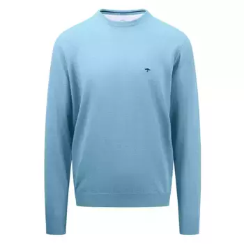 Свитер Fynch Hatton Superfine, синий