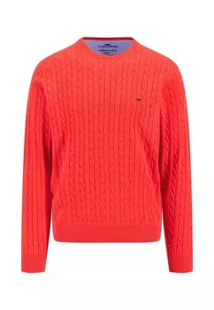 Свитер FYNCH-HATTON Sweater, красный