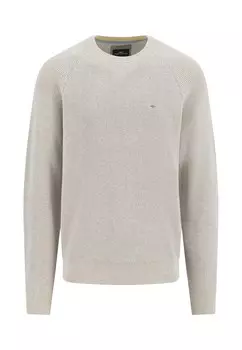 Свитер FYNCH-HATTON Sweater, серый