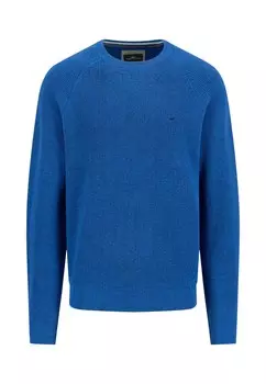 Свитер FYNCH-HATTON Sweater, синий