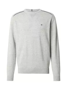 Свитер FYNCH-HATTON Sweater, светло-серый