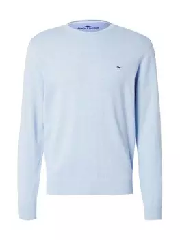 Свитер FYNCH-HATTON, светло-синий