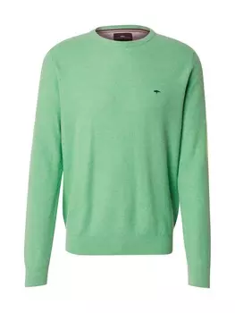 Свитер FYNCH-HATTON, светло-зеленый