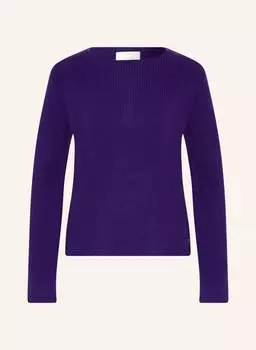 Свитер FYNCH-HATTON, темно-фиолетовый