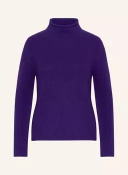 Свитер FYNCH-HATTON, темно-фиолетовый