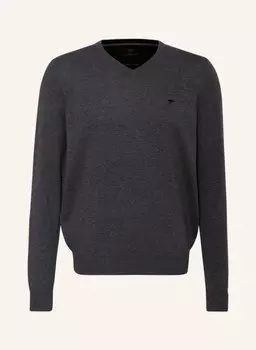 Свитер FYNCH-HATTON, темно-серый