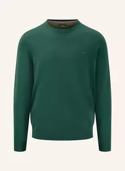 Свитер Fynch-Hatton, зеленый