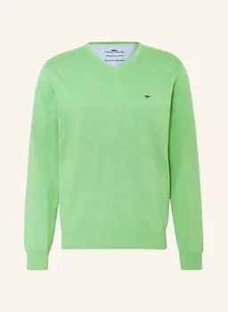 Свитер Fynch-Hatton, зеленый