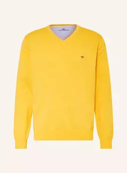 Свитер Fynch-Hatton, желтый