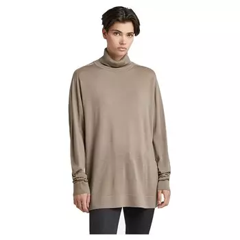 Свитер G-Star D22502-B692 Loose Turtle Neck, бежевый
