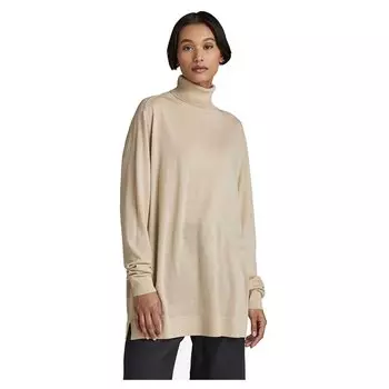 Свитер G-Star D22502-B692 Loose Turtle Neck, бежевый
