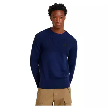 Свитер G-Star Fisherman, синий