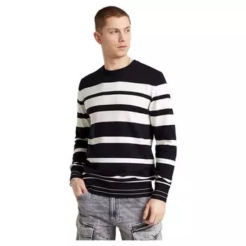 Свитер G-Star Irregular R crew neck, разноцветный