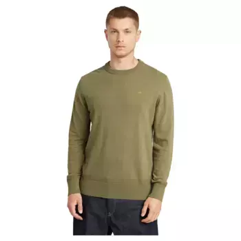Свитер G-Star Premium Core, зеленый
