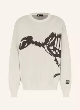 Свитер G-Star Raw, бежевый