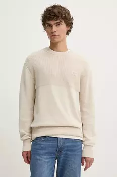 Свитер G-Star Raw, бежевый