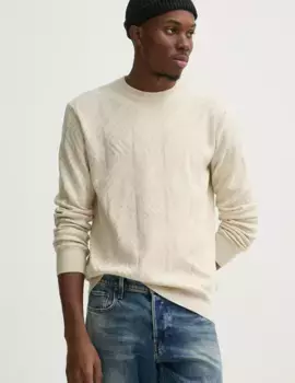 Свитер G-Star Raw, бежевый