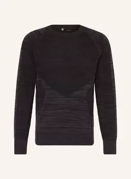 Свитер G-Star Raw, черный