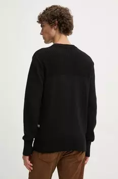 Свитер G-Star Raw, черный