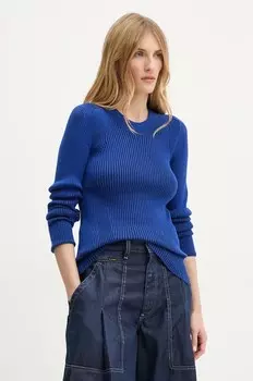 Свитер G-Star Raw, синий