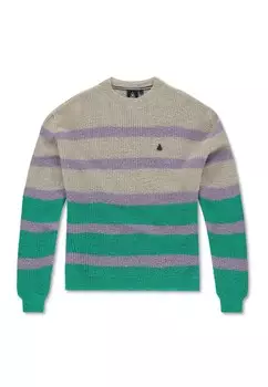 Свитер Gaastra Elysia, серый/зеленый