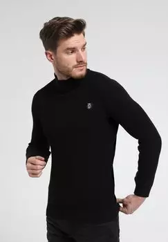 Свитер Gabbiano, черный