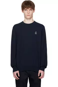 Свитер Gabin A.P.C., синий