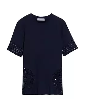 Свитер Gabriela Hearst, синий