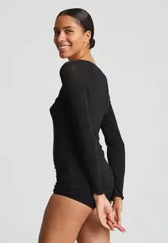 Свитер GAI+LISVA AMALIE L/S, цвет Black