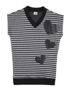 Свитер Gaia, черный