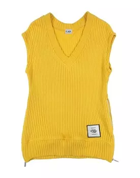 Свитер Gaia, желтый