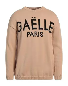 Свитер Galle Paris, бежевый