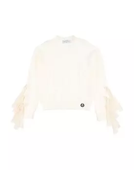 Свитер Galle Paris, молочный