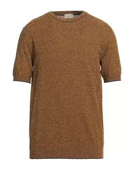 Свитер Gallia, горчичный