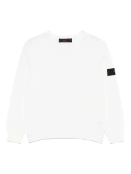 Свитер Ганна Peuterey kids, белый