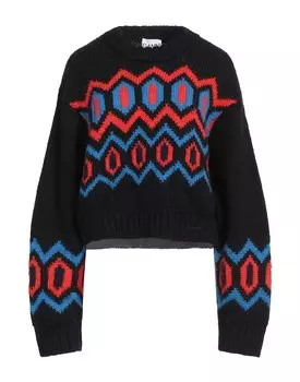 Свитер Ganni, черный