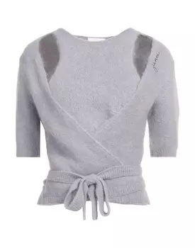Свитер Ganni, серый