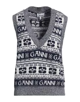 Свитер Ganni, синий