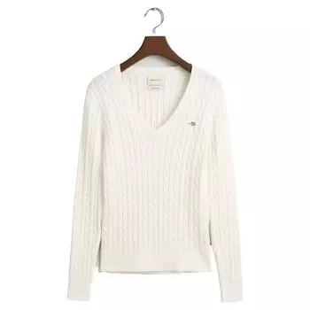 Свитер Gant 4800101, бежевый