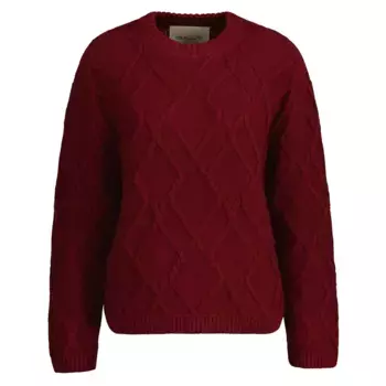 Свитер Gant 4805252, красный