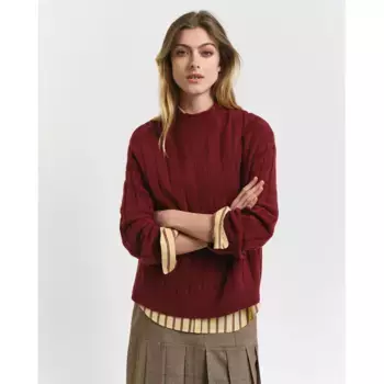 Свитер Gant 4805284, красный