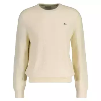 Свитер Gant 8030213, бежевый
