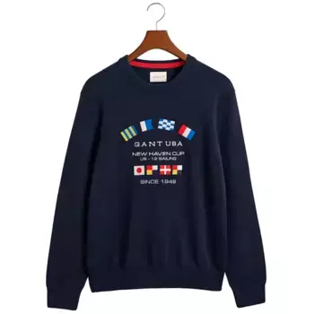 Свитер Gant 8030234, синий