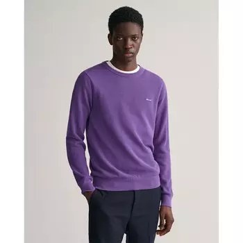 Свитер Gant 8040521, фиолетовый
