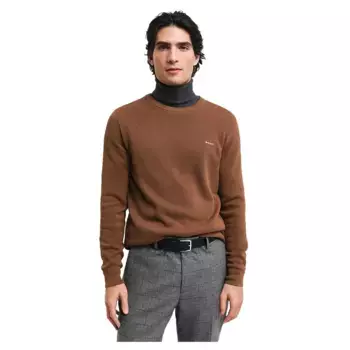 Свитер Gant 8040521, коричневый