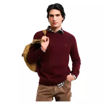 Свитер Gant 8050226, красный