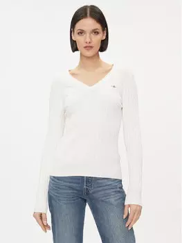 Свитер Gant, экрю