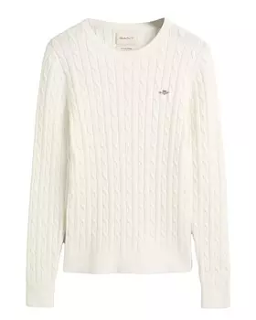 Свитер Gant, экрю