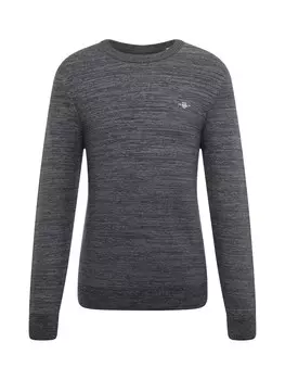Свитер Gant, антрацит
