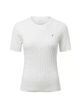 Свитер GANT, белый